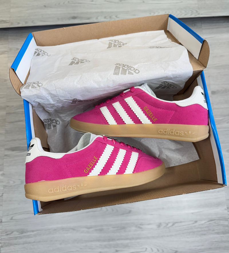 TÊNIS AD GAZELLE SINTÉTICO
