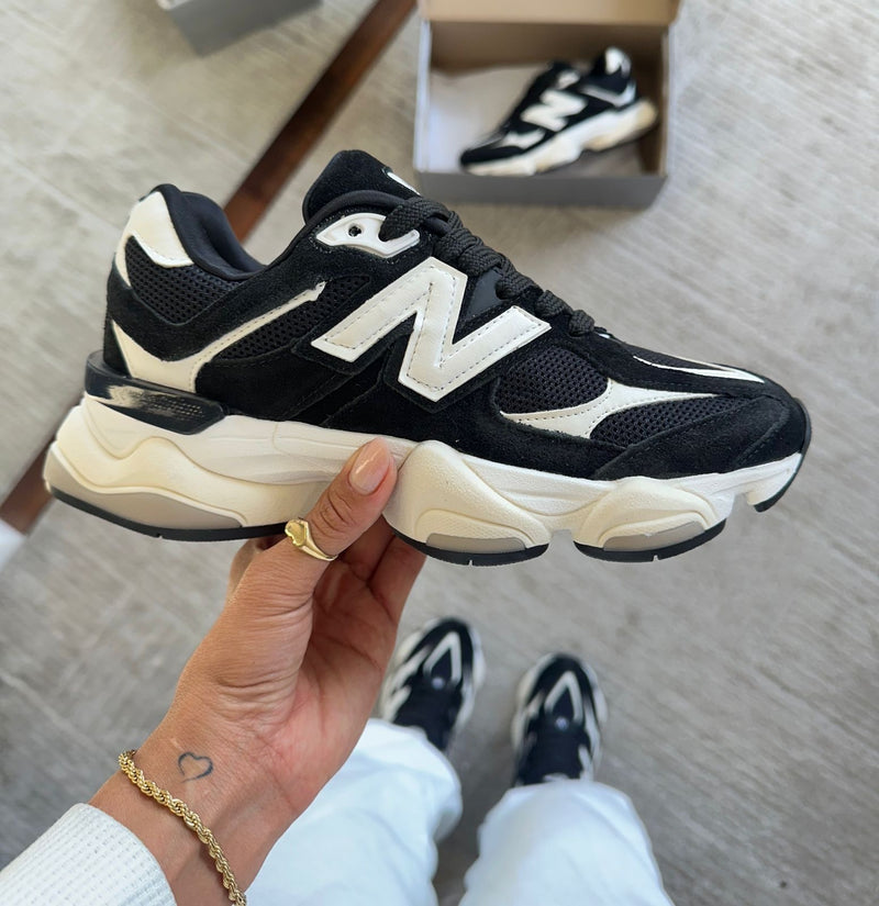 TÊNIS NB 9060 COURO LEGÍTIMO