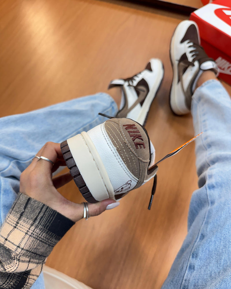 TÊNIS NK DUNK PRO TEDDY