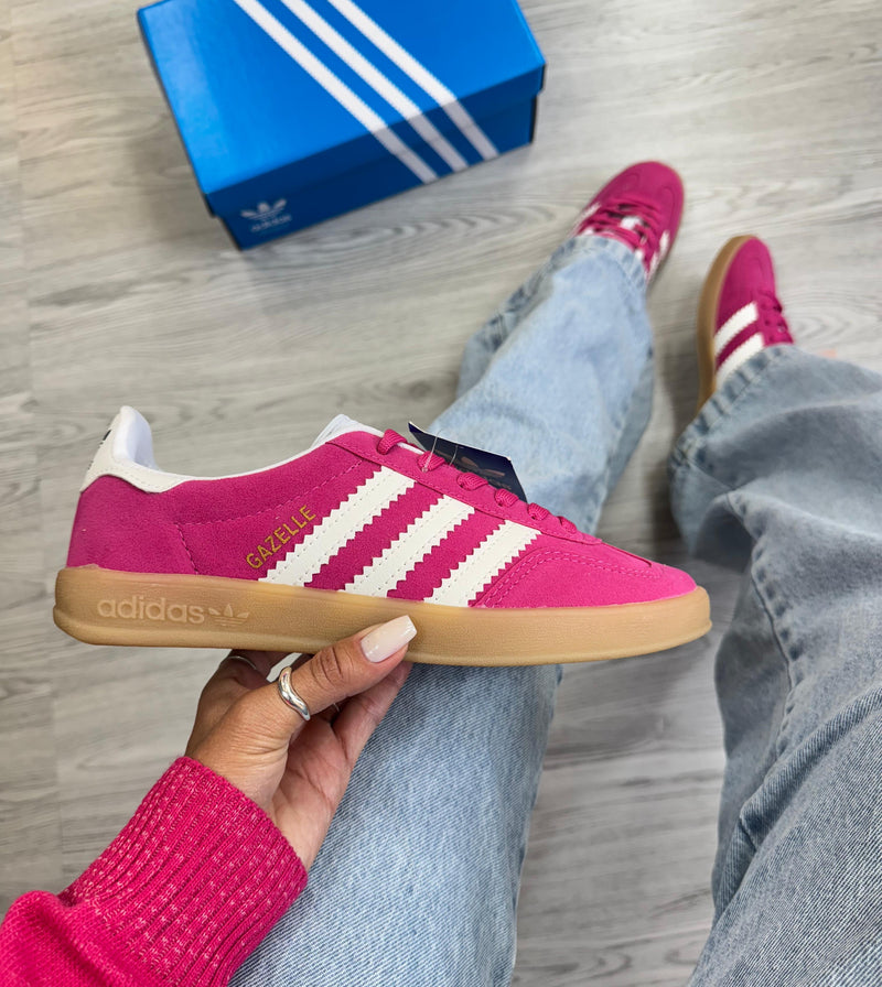 TÊNIS AD GAZELLE SINTÉTICO