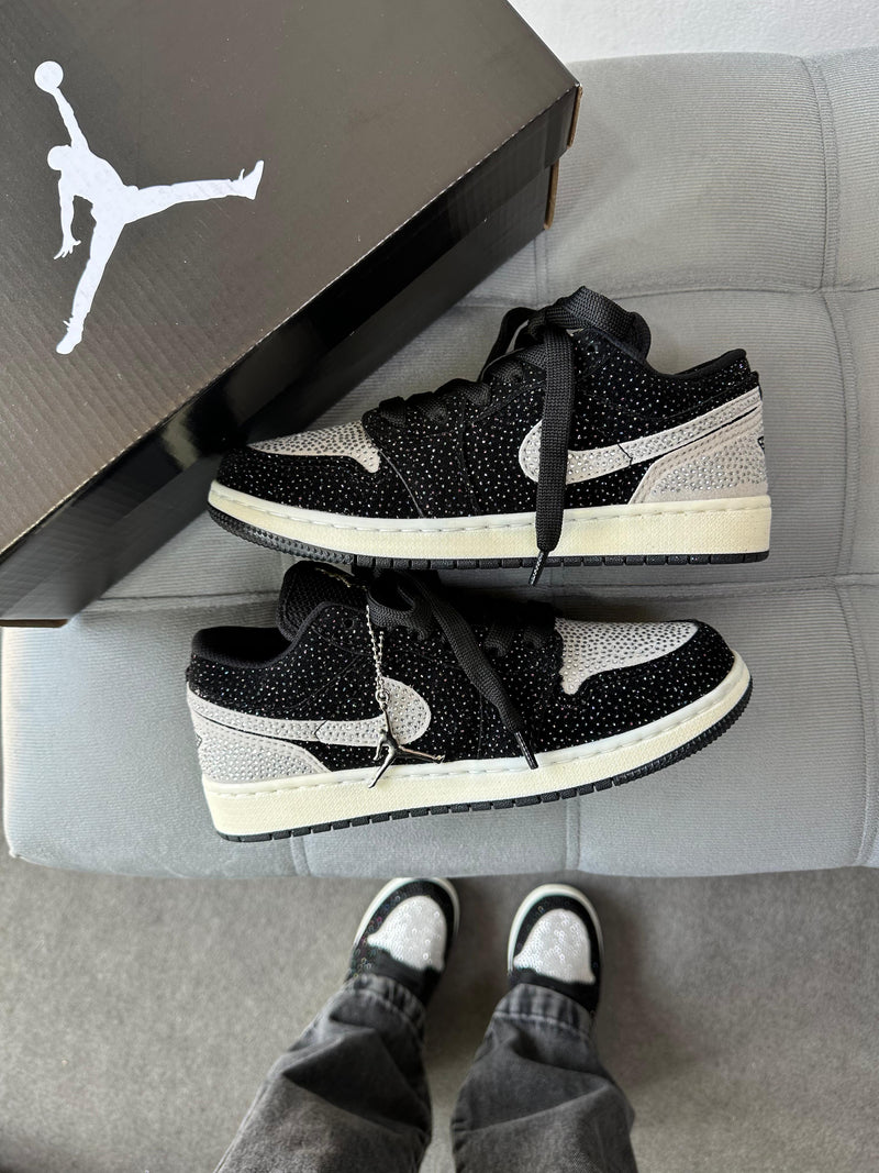 TÊNIS NK JORDAN LOW LUXO