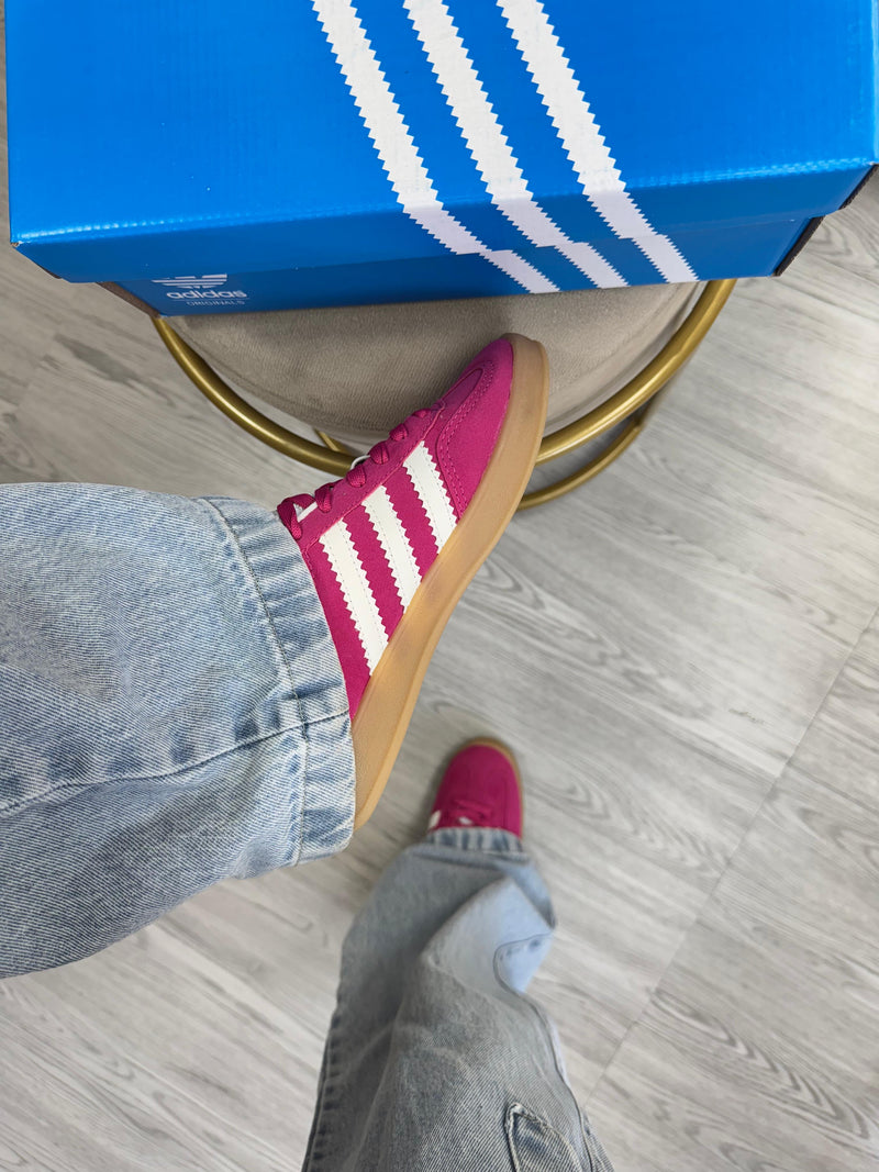 TÊNIS AD GAZELLE SINTÉTICO