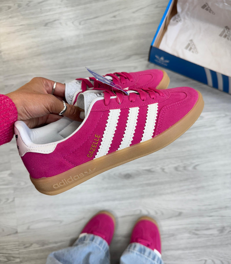 TÊNIS AD GAZELLE SINTÉTICO