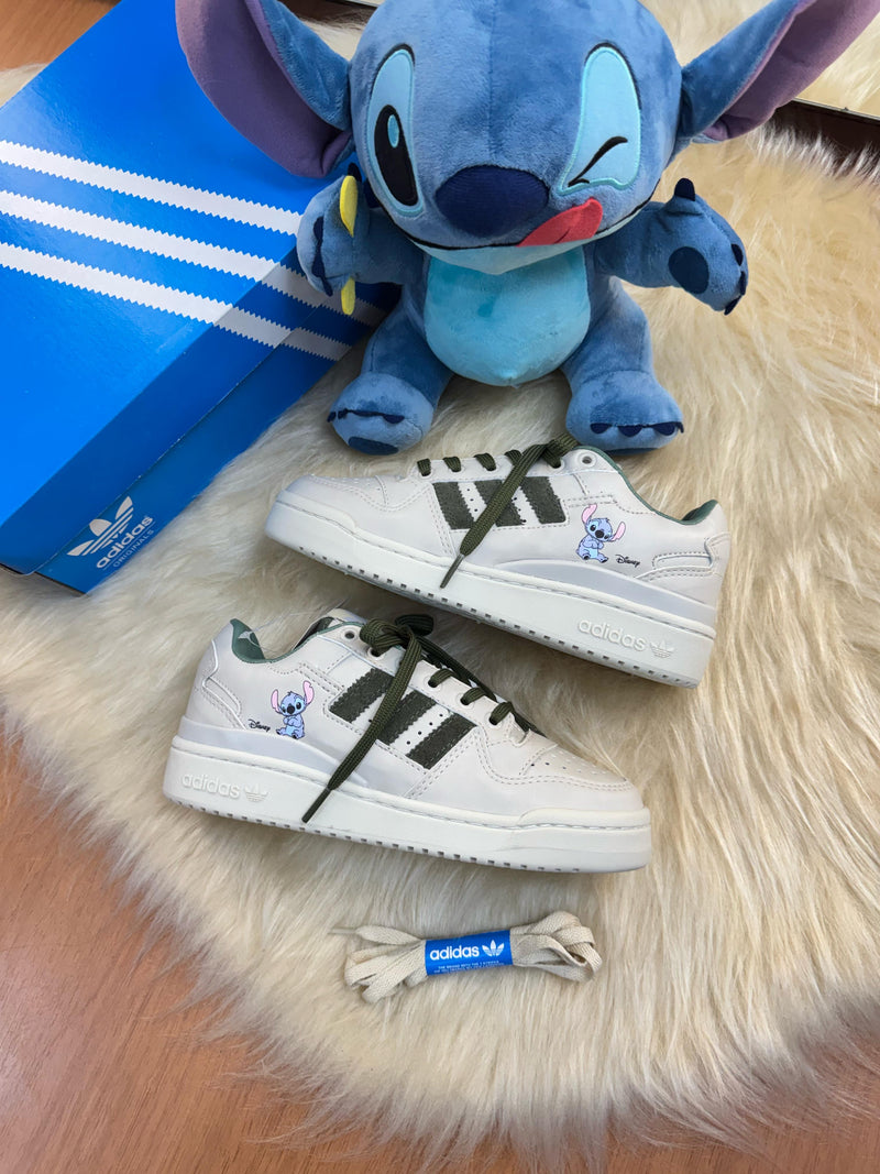 TÊNIS AD FÓRUM DISNEY STITCH
