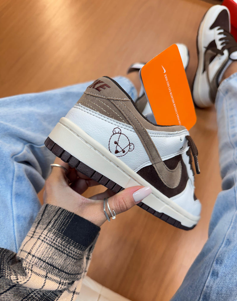 TÊNIS NK DUNK PRO TEDDY